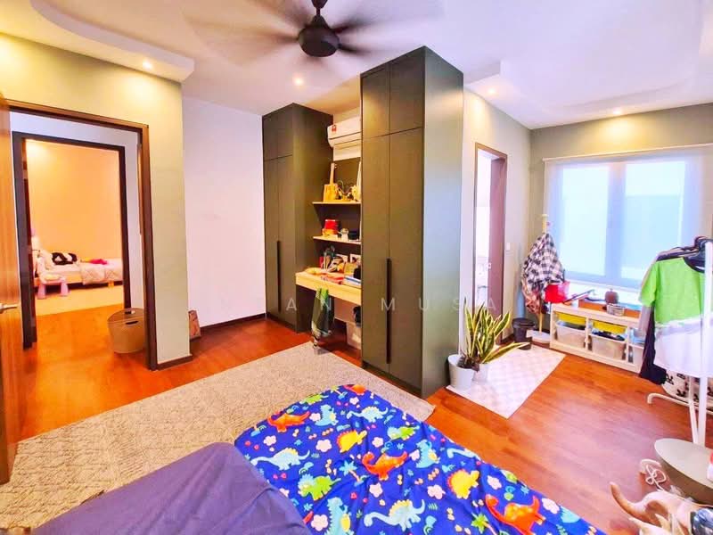 Rumah Berkembar untuk Dijual di Elmina (Shah Alam) - Intan Musa - Bedroom - PropertyGuru.com.my