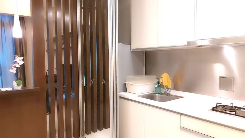 Condominium for Sale at Hampshire Residences - Ryan Lee - Kitchen - PropertyGuru.com.my