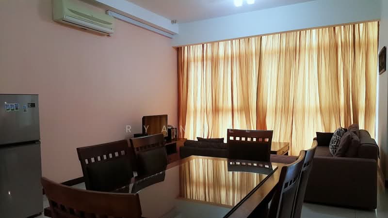 Condominium for Sale at Hampshire Residences - Ryan Lee - Living Room - PropertyGuru.com.my