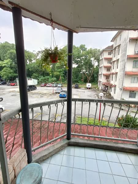 Apartment for Sale at Sri Kenanga - Irene Looi - Balcony - PropertyGuru.com.my