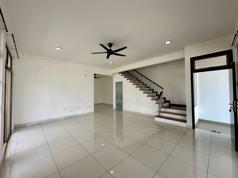 2-storey Terraced House for Rent in Skudai (Johor) - Li Wei - Living Room - PropertyGuru.com.my