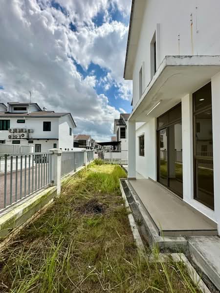 2-storey Terraced House for Rent in Skudai (Johor) - Li Wei - Exterior - PropertyGuru.com.my