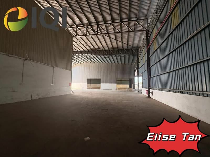 Warehouse for Rent in Butterworth (Penang) - Elise Tan - Interior - PropertyGuru.com.my
