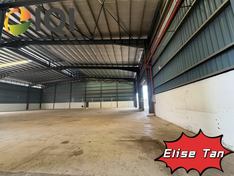 Warehouse for Rent in Butterworth (Penang) - Elise Tan - Interior - PropertyGuru.com.my