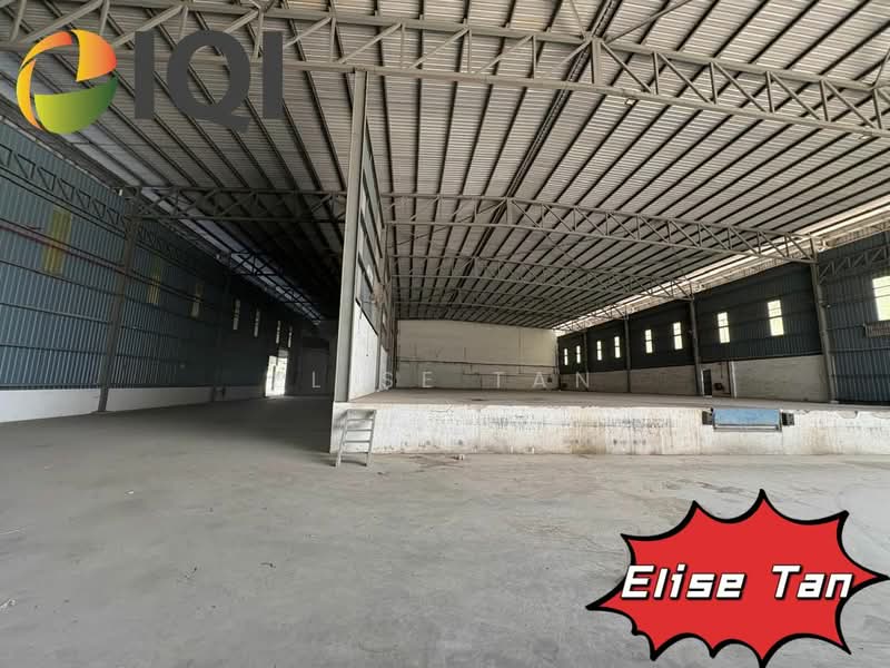 Warehouse for Rent in Butterworth (Penang) - Elise Tan - Interior - PropertyGuru.com.my