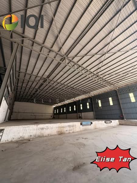 Warehouse for Rent in Butterworth (Penang) - Elise Tan - Interior - PropertyGuru.com.my