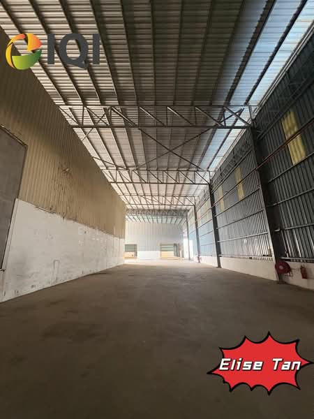 Warehouse for Rent in Butterworth (Penang) - Elise Tan - Interior - PropertyGuru.com.my