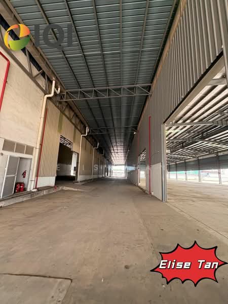 Warehouse for Rent in Butterworth (Penang) - Elise Tan - Interior - PropertyGuru.com.my