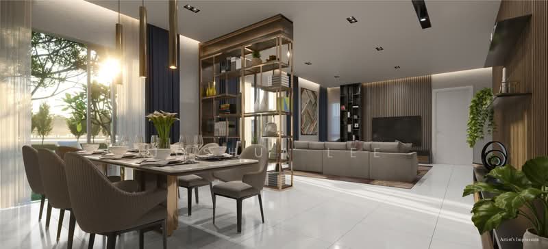 Irama Sendayan 2 untuk Untuk Dijual - RM 487,000, Feb 2026 - Living Room - PropertyGuru.com.my