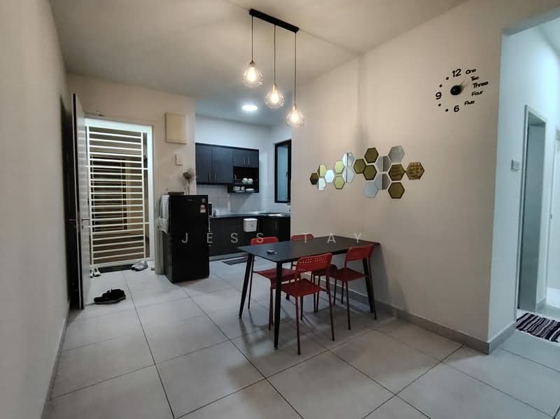 Majestic Maxim untuk Untuk Disewa - RM 2,450 /bulan, Feb 2026 - Kitchen - PropertyGuru.com.my
