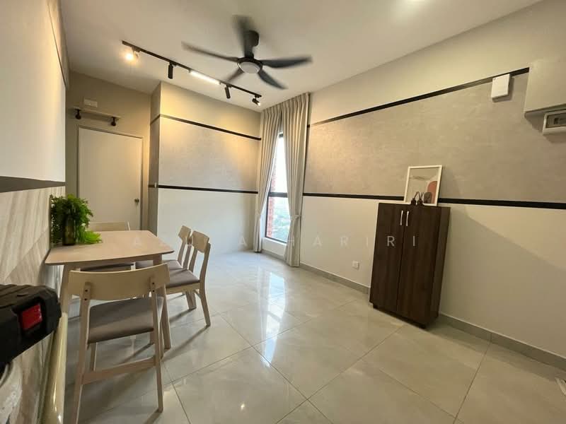 Service Residence for Rent at The Birch - Azura Hariri - Dining Room - PropertyGuru.com.my