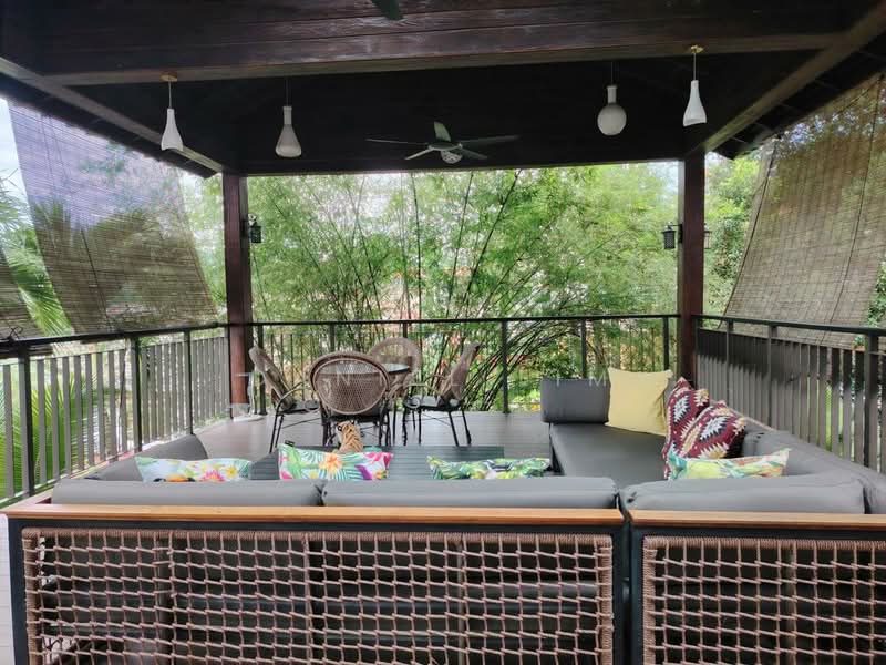 Ukay Perdana untuk Untuk Dijual - RM 3,000,000, Mac 2026 - Balcony - PropertyGuru.com.my