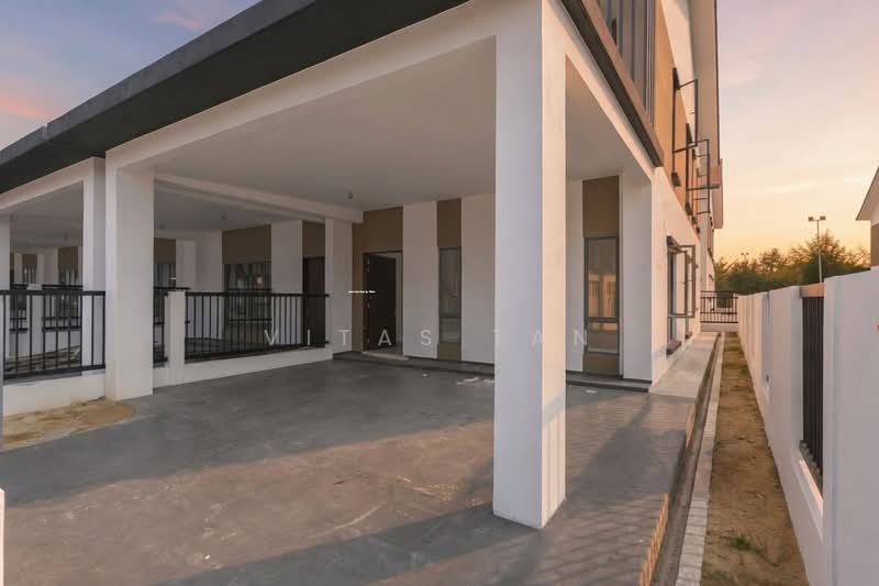 2-storey Terraced House for Sale in Seksyen U13 (Setia Alam) - Vitas Tan - Exterior - PropertyGuru.com.my