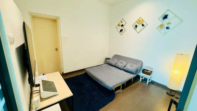 Condominium for Rent at SKS Pavillion Residences - Shirley Yap - Living Room - PropertyGuru.com.my