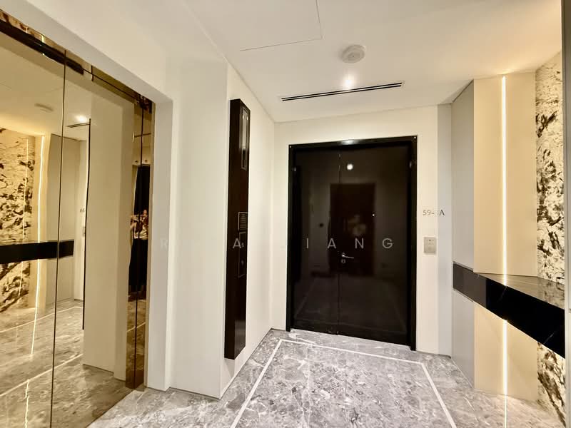 Service Residence for Sale at Four Seasons Place - Rita Jiang - Private lift - PropertyGuru.com.my