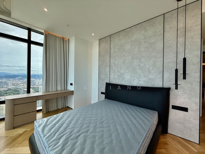 Service Residence for Sale at Four Seasons Place - Rita Jiang - Bedroom - PropertyGuru.com.my