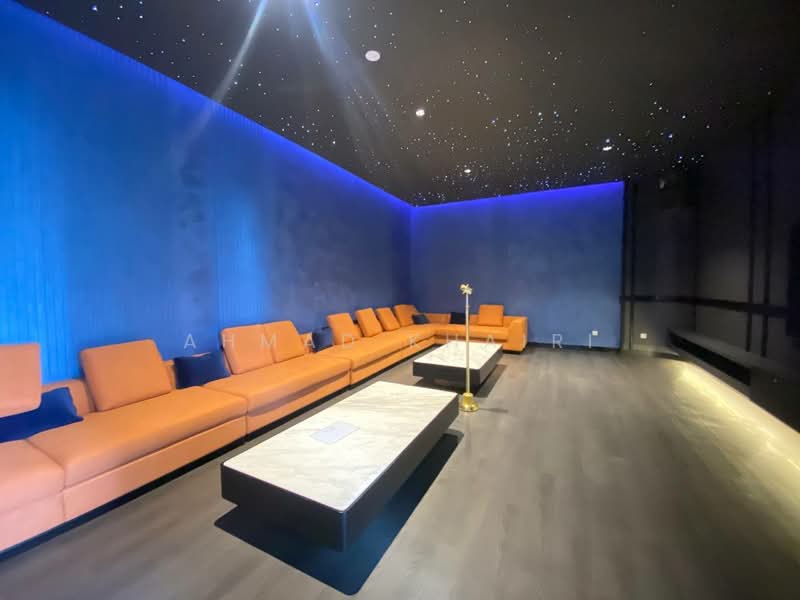 Skyline KL untuk Untuk Disewa - RM 4,000 /bulan, Feb 2026 - Living Room - PropertyGuru.com.my