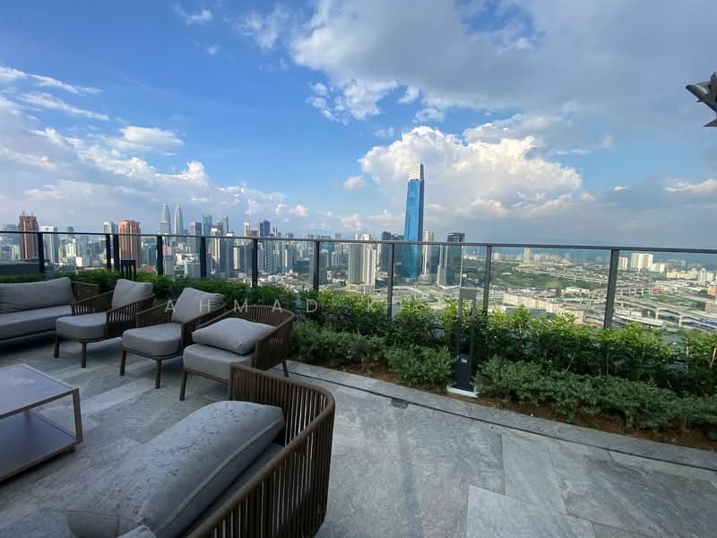 Skyline KL untuk Untuk Disewa - RM 4,000 /bulan, Feb 2026 - View - PropertyGuru.com.my