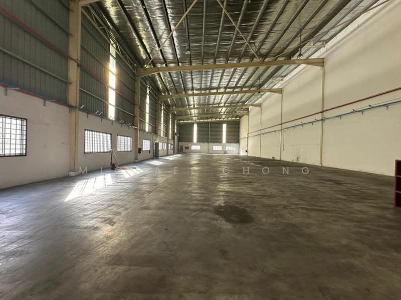 Semi-D Factory for Sale in Senai (Johor) - Michael Chong - Interior - PropertyGuru.com.my