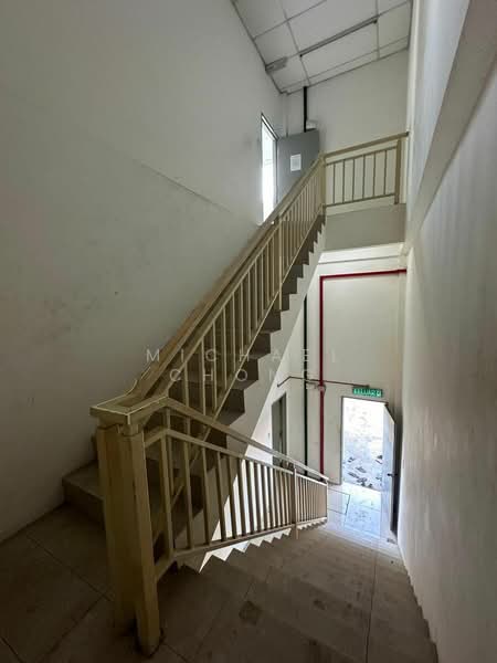 Semi-D Factory for Sale in Senai (Johor) - Michael Chong - Entrance - PropertyGuru.com.my