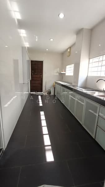 Terraced House for Sale in Skudai (Johor) - Magdalen Choo - Kitchen - PropertyGuru.com.my