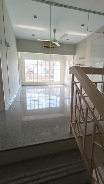 Terraced House for Sale in Skudai (Johor) - Magdalen Choo - Living Room - PropertyGuru.com.my