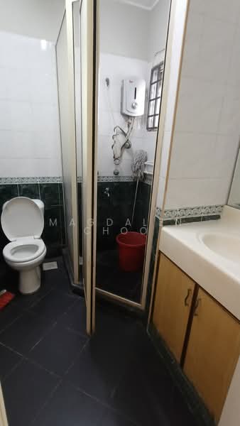 Terraced House for Sale in Skudai (Johor) - Magdalen Choo - Bathroom - PropertyGuru.com.my