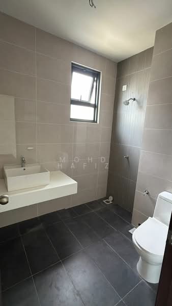 2-storey Terraced House for Sale in Semenyih (Selangor) - Mohd Hafiz - Bathroom - PropertyGuru.com.my