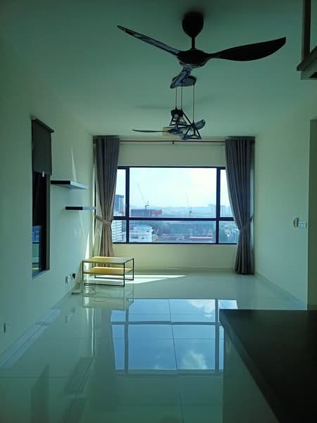 Service Residence for Rent at MKH Boulevard - Harry Tan - Living Room - PropertyGuru.com.my