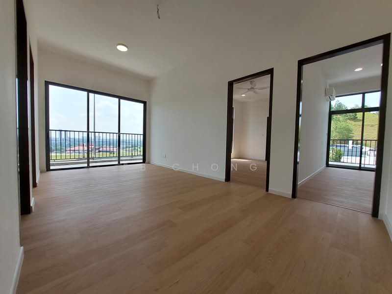 Seksyen 1 Bandar Baru Bangi untuk Untuk Dijual - RM 1,152,000, Mac 2026 - Living Room - PropertyGuru.com.my