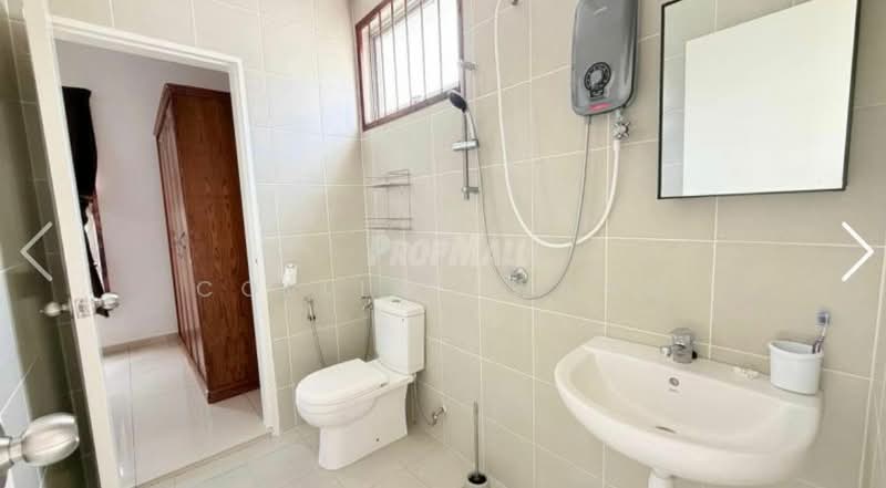 2-storey Terraced House for Sale in Seremban (Negeri Sembilan) - Collin Hwang - Bathroom - PropertyGuru.com.my
