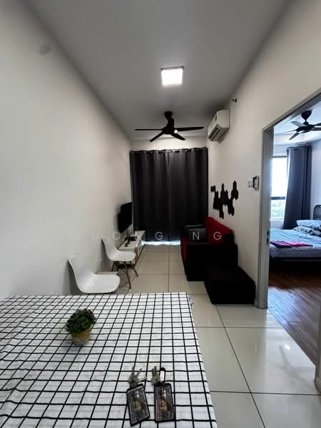 The Glenz @ Glenmarie untuk Untuk Disewa - RM 1,900 /bulan, Mac 2026 - Living Room - PropertyGuru.com.my