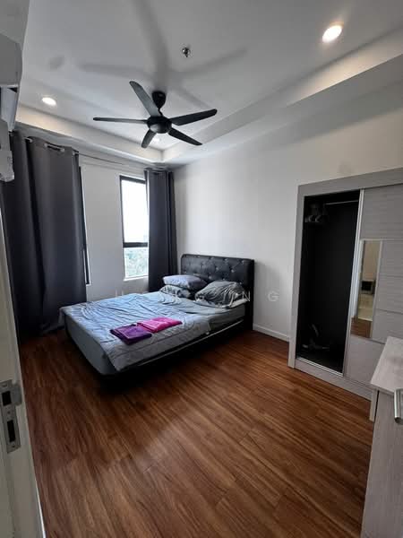 The Glenz @ Glenmarie untuk Untuk Disewa - RM 1,900 /bulan, Mac 2026 - Bedroom - PropertyGuru.com.my