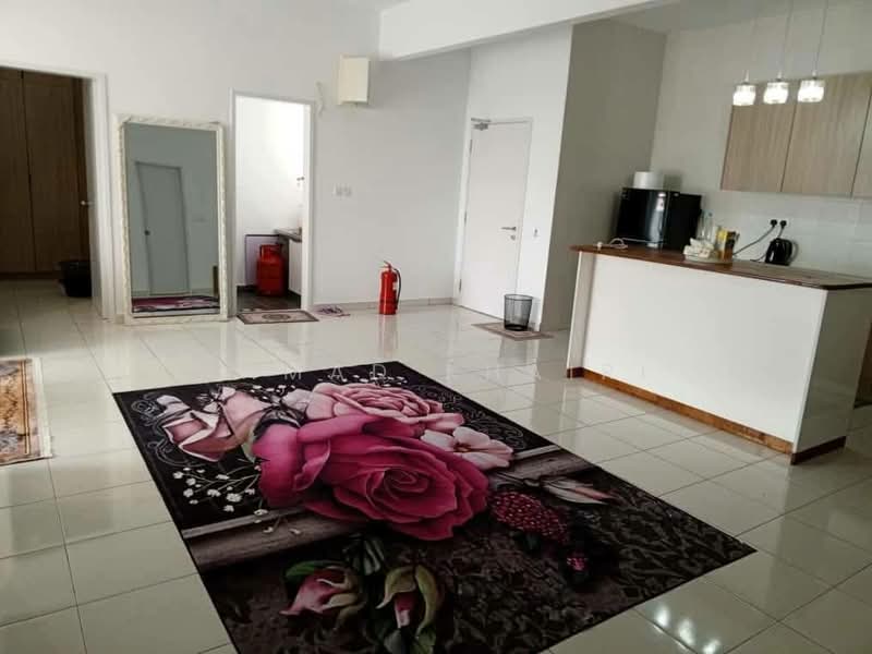 Residensi Adelia 2 untuk Untuk Disewa - RM 1,600 /bulan, Feb 2026 - Living Room - PropertyGuru.com.my
