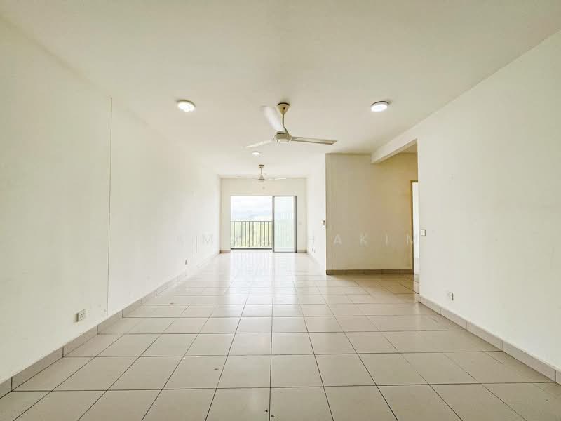 D'Cerrum Apartment untuk Untuk Dijual - RM 250,000, Feb 2026 - Living Room - PropertyGuru.com.my