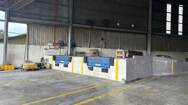Detached Factory for Rent in Ulu Tiram (Johor) - Michael Chong - Exterior - PropertyGuru.com.my