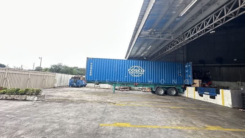 Detached Factory for Rent in Ulu Tiram (Johor) - Michael Chong - Exterior - PropertyGuru.com.my