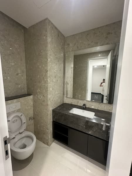 Service Residence for Rent at Pavilion Damansara Heights - Royce Tan - Bathroom - PropertyGuru.com.my