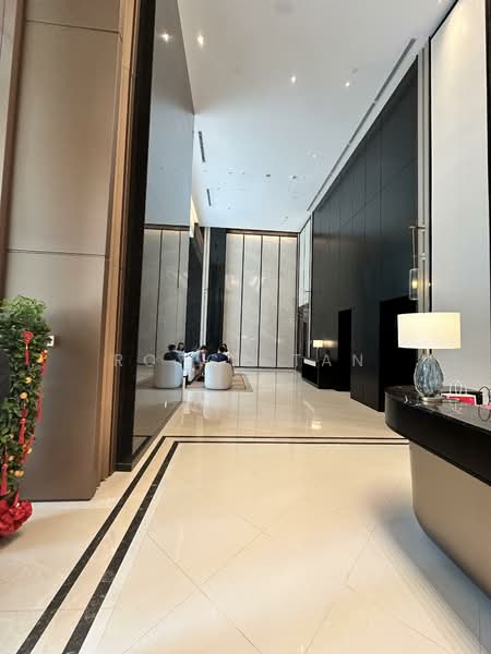 Service Residence for Rent at Pavilion Damansara Heights - Royce Tan - PropertyGuru.com.my