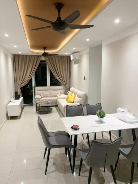 Service Residence for Sale at Sentul Point - Chee Leng - Living Room - PropertyGuru.com.my