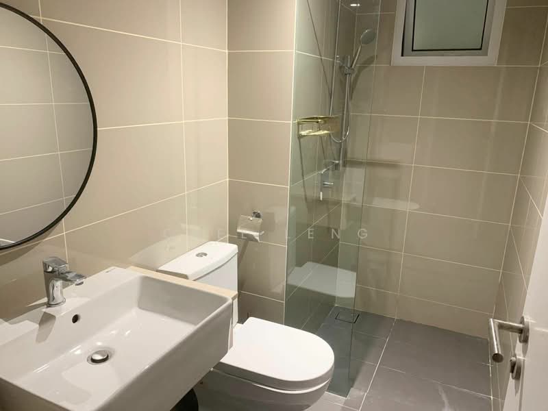 Service Residence for Sale at Sentul Point - Chee Leng - Bathroom - PropertyGuru.com.my