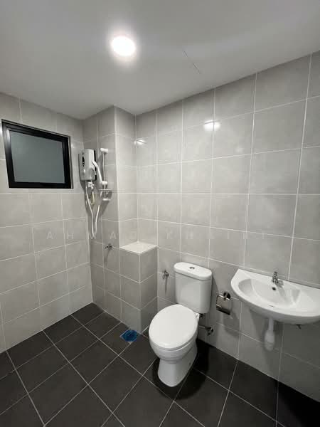 Huni @ Eco Ardence untuk Untuk Disewa - RM 1,750 /bulan, Feb 2026 - Bathroom - PropertyGuru.com.my
