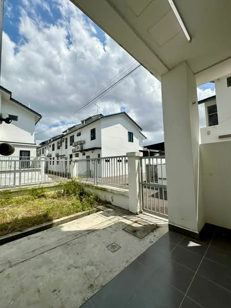 2-storey Terraced House for Rent in Skudai (Johor) - Kai Jing - Exterior - PropertyGuru.com.my