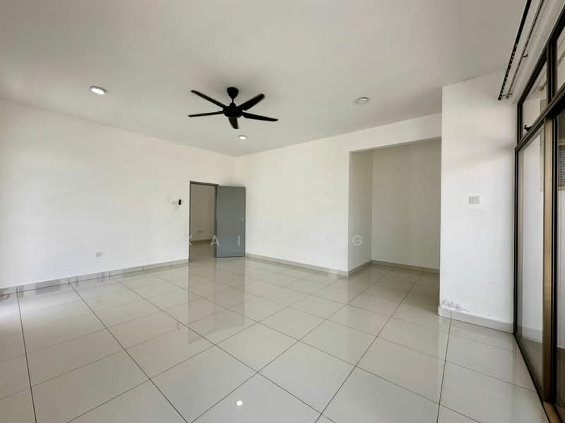 2-storey Terraced House for Rent in Skudai (Johor) - Kai Jing - Living Room - PropertyGuru.com.my