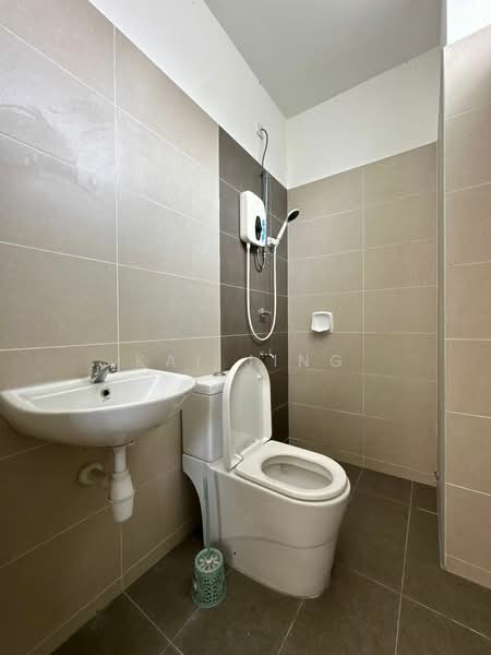 2-storey Terraced House for Rent in Skudai (Johor) - Kai Jing - Bathroom - PropertyGuru.com.my