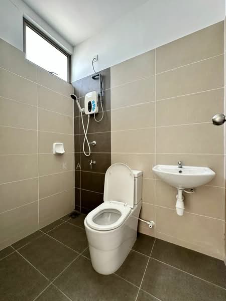 2-storey Terraced House for Rent in Skudai (Johor) - Kai Jing - Bathroom - PropertyGuru.com.my