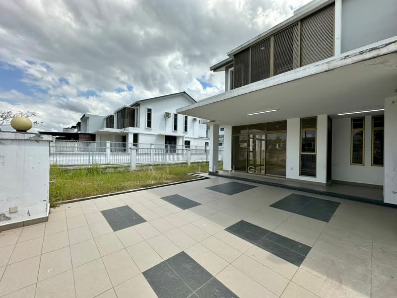 2-storey Terraced House for Rent in Skudai (Johor) - Kai Jing - Exterior - PropertyGuru.com.my