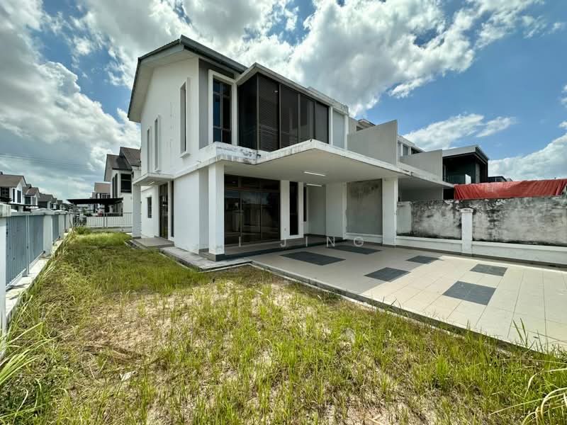 2-storey Terraced House for Rent in Skudai (Johor) - Kai Jing - Exterior - PropertyGuru.com.my