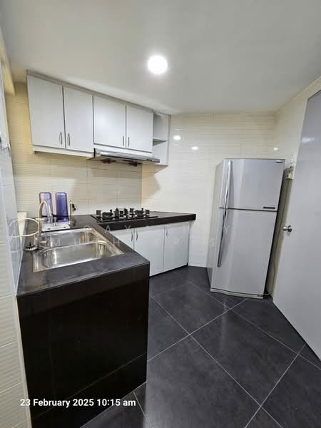 Condominium for Rent at Pantai Panorama Condominiums - Gayathry Muthukrishnan - Kitchen - PropertyGuru.com.my