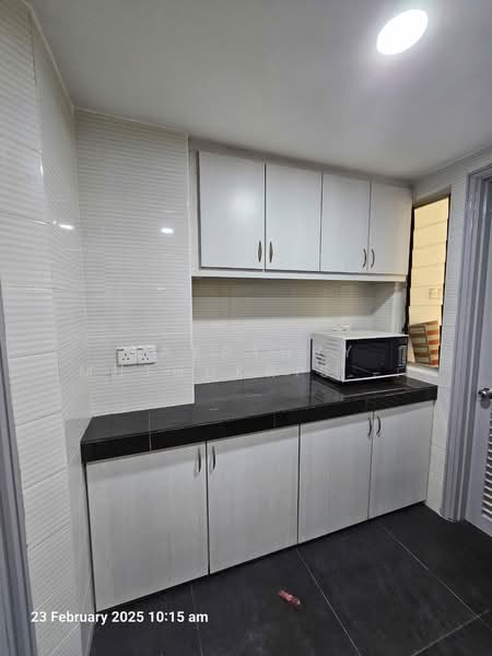 Condominium for Rent at Pantai Panorama Condominiums - Gayathry Muthukrishnan - Kitchen - PropertyGuru.com.my